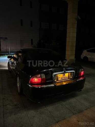 Lincoln  2004, 189,015 km - 3.0 l - Bakı