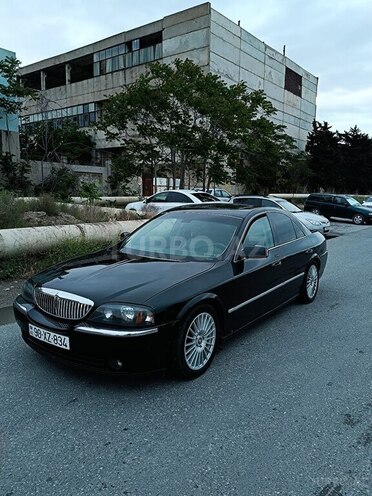 Lincoln  2004, 189,015 km - 3.0 l - Bakı