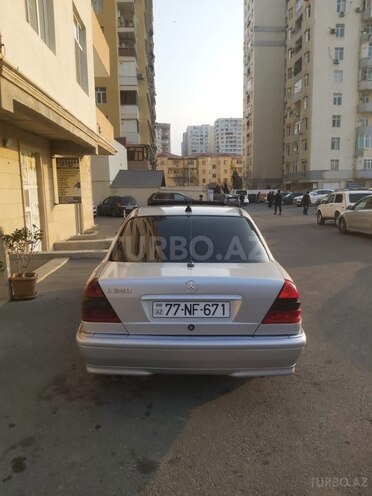 Mercedes C 240 1998, 510,000 km - 2.4 l - Bakı