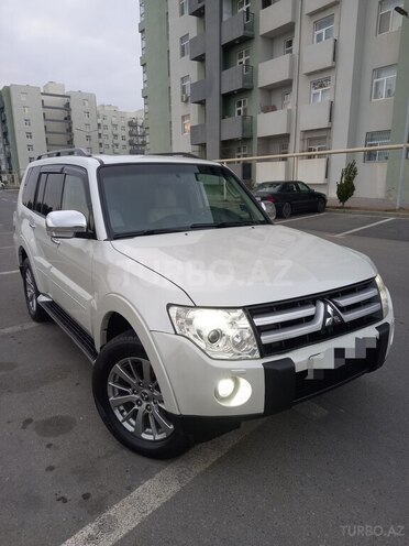 Mitsubishi Pajero 2007, 206,000 km - 3.0 l - Bakı