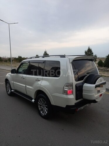 Mitsubishi Pajero 2007, 206,000 km - 3.0 l - Bakı
