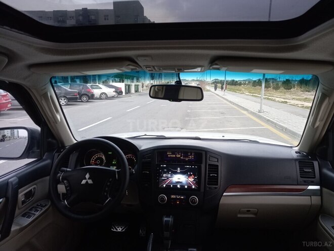 Mitsubishi Pajero 2007, 206,000 km - 3.0 l - Bakı