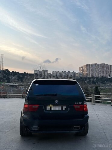 BMW X5 2005, 222,000 km - 4.4 l - Bakı