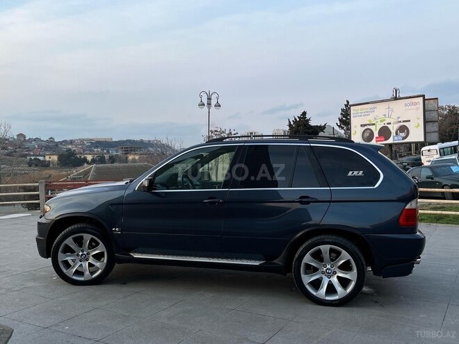 BMW X5 2005, 222,000 km - 4.4 l - Bakı