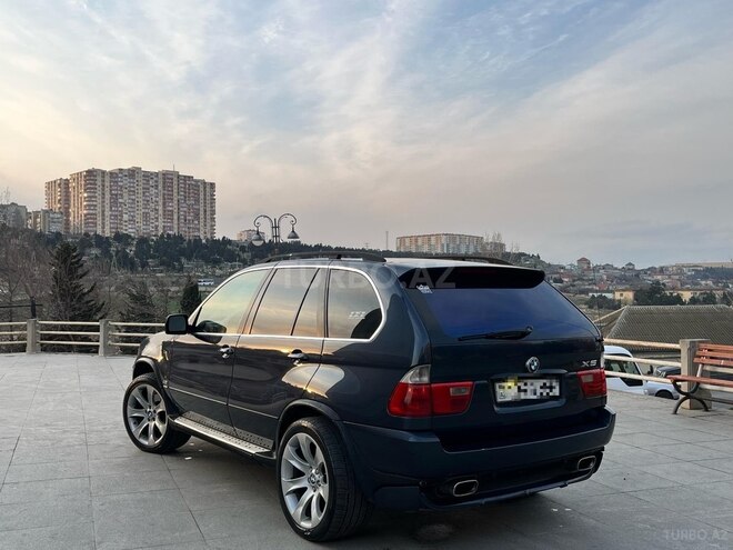 BMW X5 2005, 222,000 km - 4.4 l - Bakı