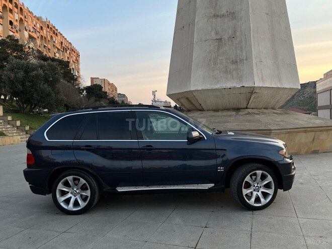 BMW X5 2005, 222,000 km - 4.4 l - Bakı