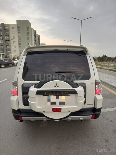 Mitsubishi Pajero 2007, 206,000 km - 3.0 l - Bakı