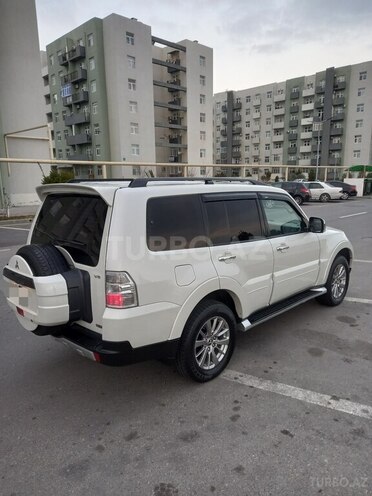 Mitsubishi Pajero 2007, 206,000 km - 3.0 l - Bakı