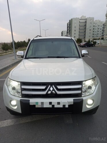 Mitsubishi Pajero 2007, 206,000 km - 3.0 l - Bakı