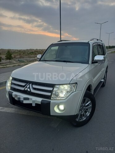 Mitsubishi Pajero 2007, 206,000 km - 3.0 l - Bakı