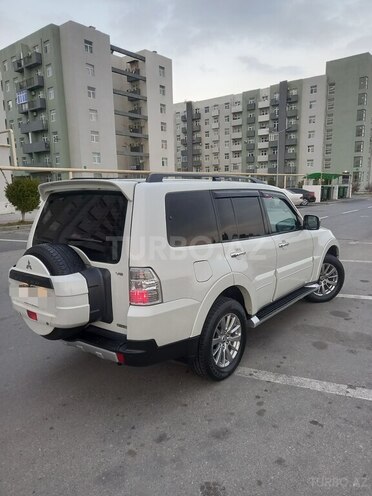 Mitsubishi Pajero 2007, 206,000 km - 3.0 l - Bakı