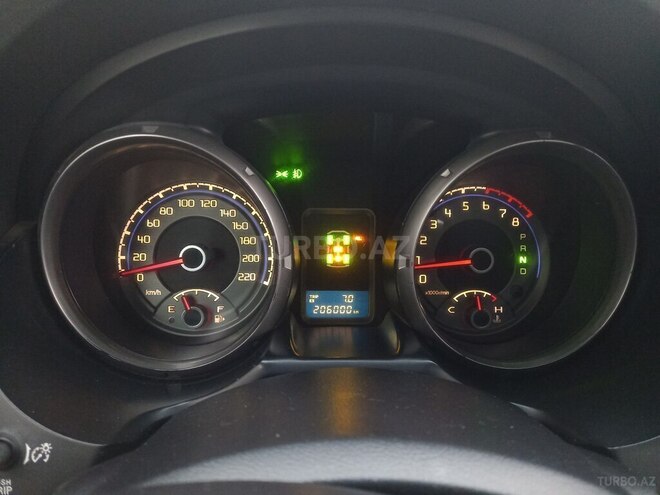 Mitsubishi Pajero 2007, 206,000 km - 3.0 l - Bakı