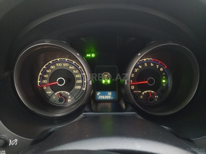 Mitsubishi Pajero 2007, 206,000 km - 3.0 l - Bakı