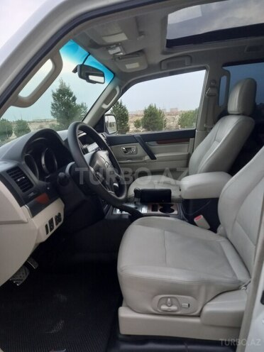 Mitsubishi Pajero 2007, 206,000 km - 3.0 l - Bakı