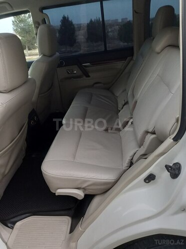 Mitsubishi Pajero 2007, 206,000 km - 3.0 l - Bakı