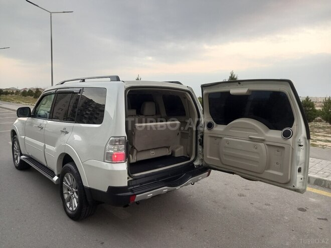 Mitsubishi Pajero 2007, 206,000 km - 3.0 l - Bakı