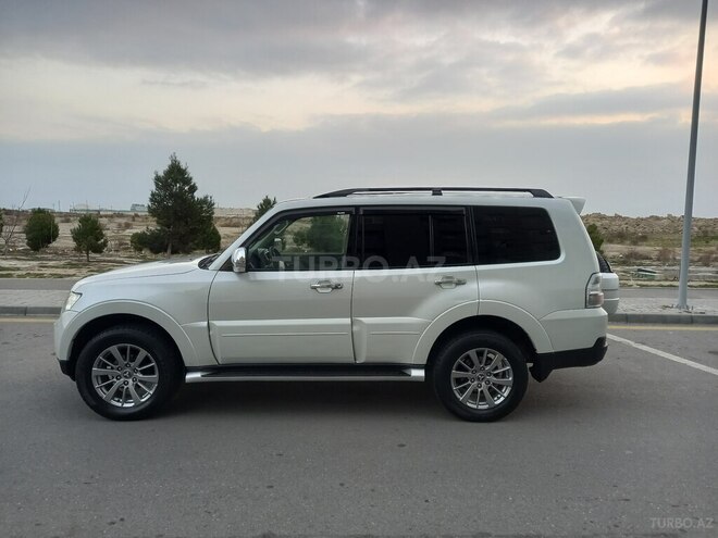 Mitsubishi Pajero 2007, 206,000 km - 3.0 l - Bakı