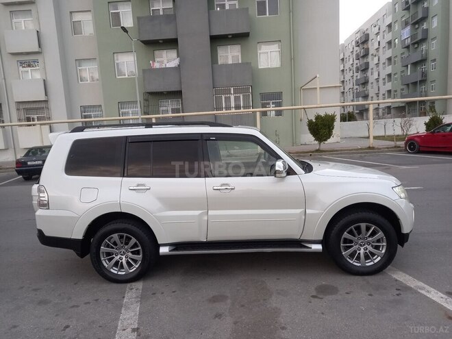 Mitsubishi Pajero 2007, 206,000 km - 3.0 l - Bakı