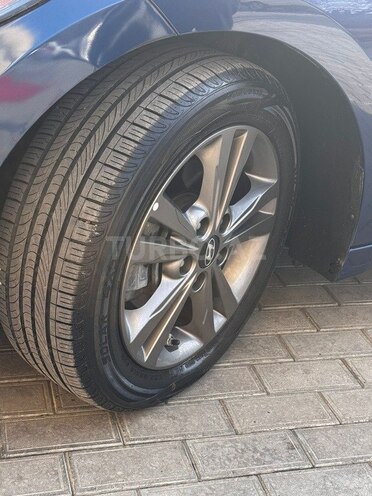 Hyundai Elantra 2018, 112,654 km - 2.0 l - Bakı