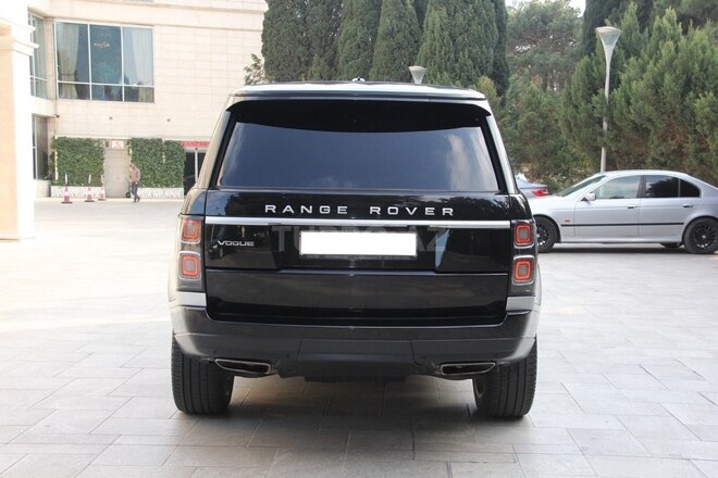 Land Rover Range Rover-4