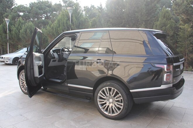 Land Rover Range Rover-17