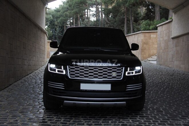 Land Rover Range Rover-2