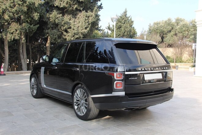 Land Rover Range Rover-7