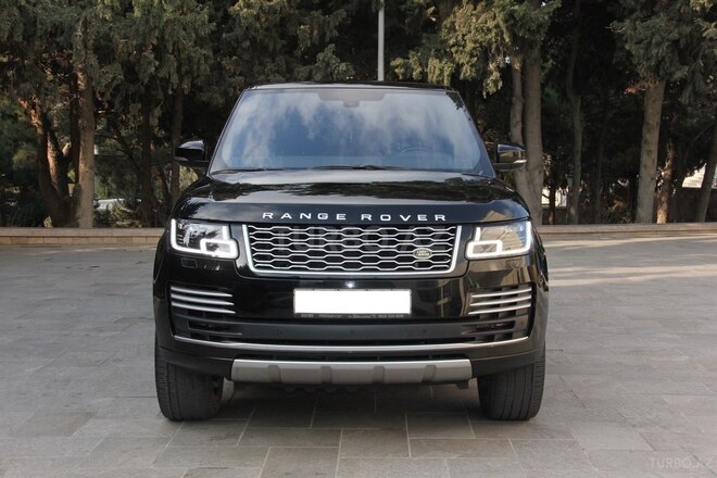 Land Rover Range Rover-1