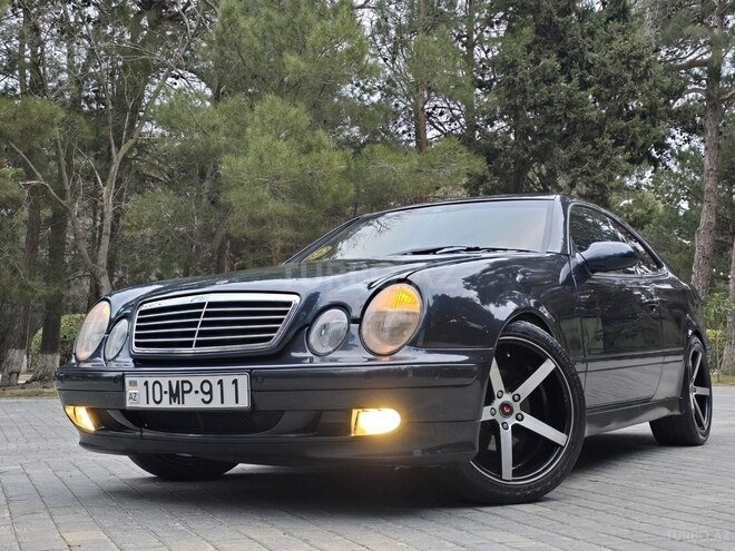 Mercedes  1997, 243,985 km - 2.3 l - Sumqayıt