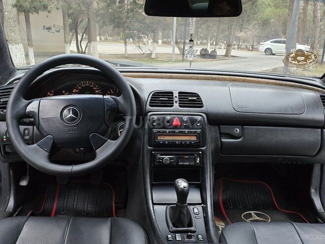 Mercedes  1997, 243,985 km - 2.3 l - Sumqayıt