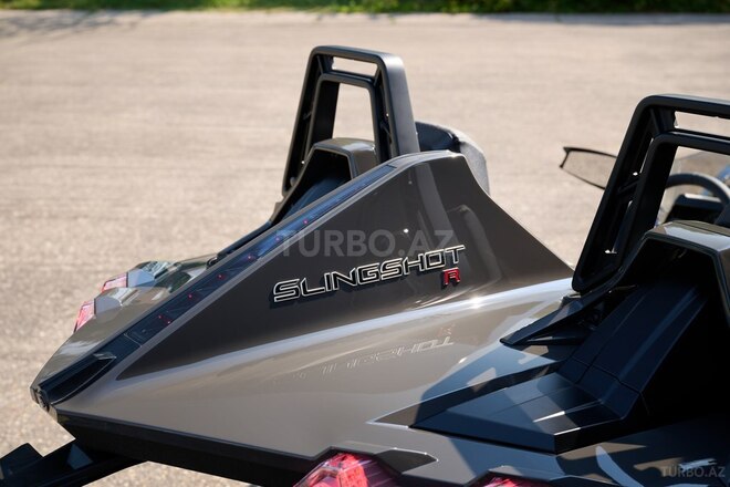 Polaris Slingshot 2024, 0 km - 2.0 l - Bakı