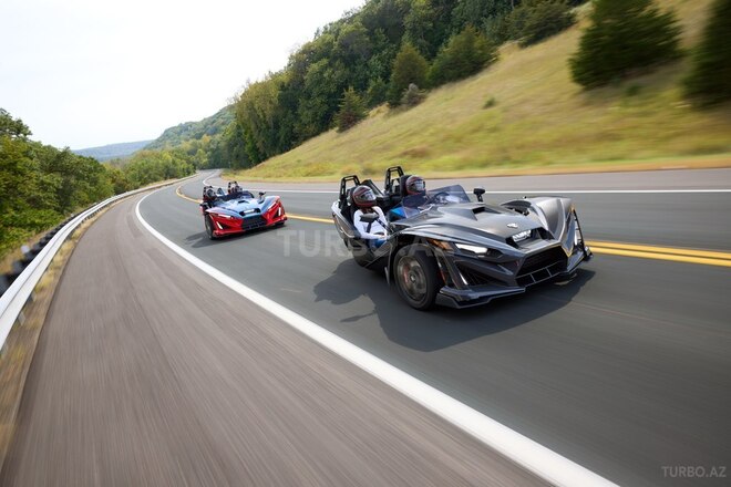 Polaris Slingshot 2024, 0 km - 2.0 l - Bakı