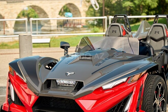 Polaris Slingshot 2024, 0 km - 2.0 l - Bakı