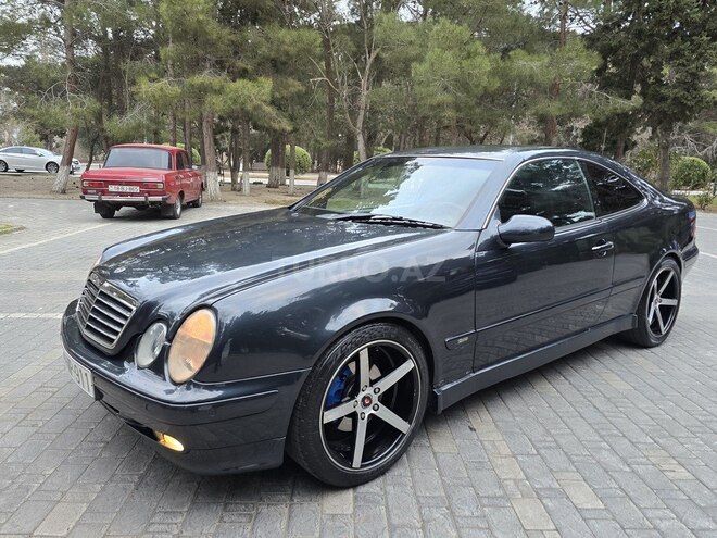 Mercedes  1997, 243,985 km - 2.3 l - Sumqayıt