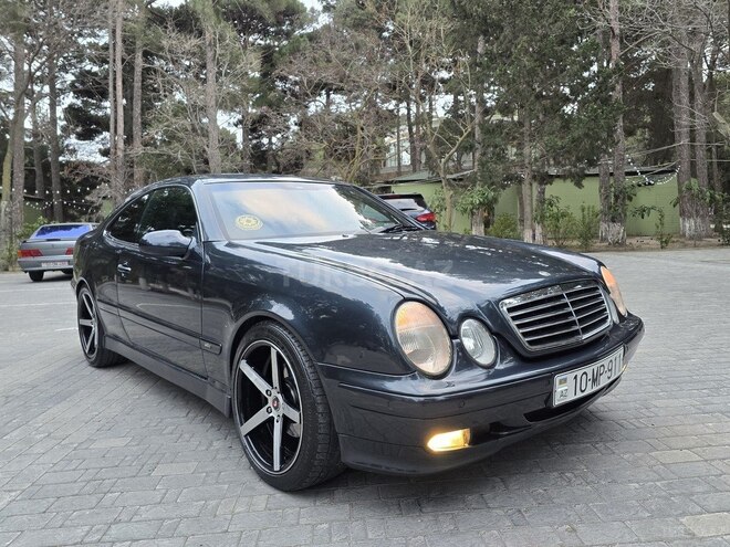 Mercedes  1997, 243,985 km - 2.3 l - Sumqayıt