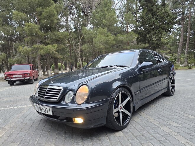 Mercedes  1997, 243,985 km - 2.3 l - Sumqayıt