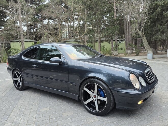 Mercedes  1997, 243,985 km - 2.3 l - Sumqayıt
