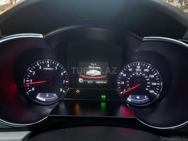 Kia Optima 2012, 249,448 km - 2.0 l - Bakı