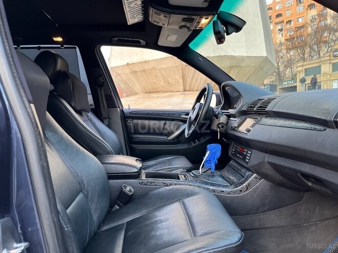 BMW X5 2005, 222,000 km - 4.4 l - Bakı