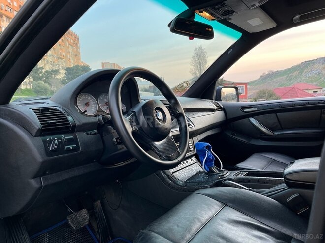 BMW X5 2005, 222,000 km - 4.4 l - Bakı