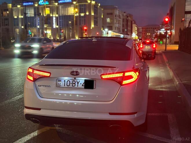 Kia Optima 2012, 249,448 km - 2.0 l - Bakı