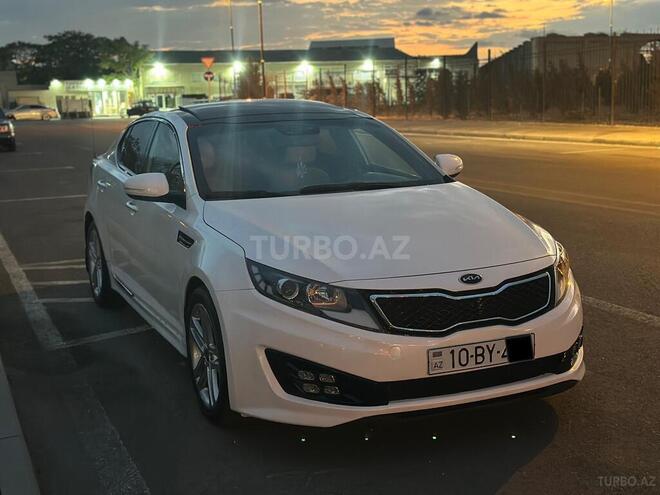 Kia Optima 2012, 249,448 km - 2.0 l - Bakı