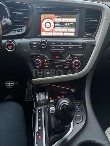 Kia Optima 2012, 249,448 km - 2.0 l - Bakı