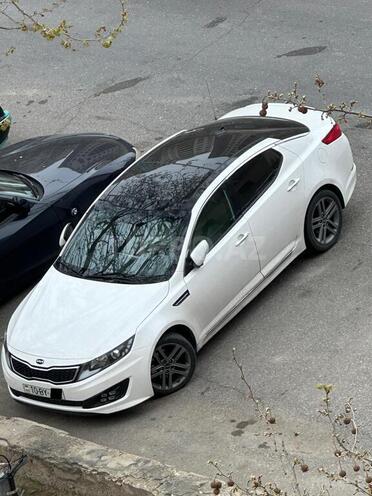 Kia Optima 2012, 249,448 km - 2.0 l - Bakı