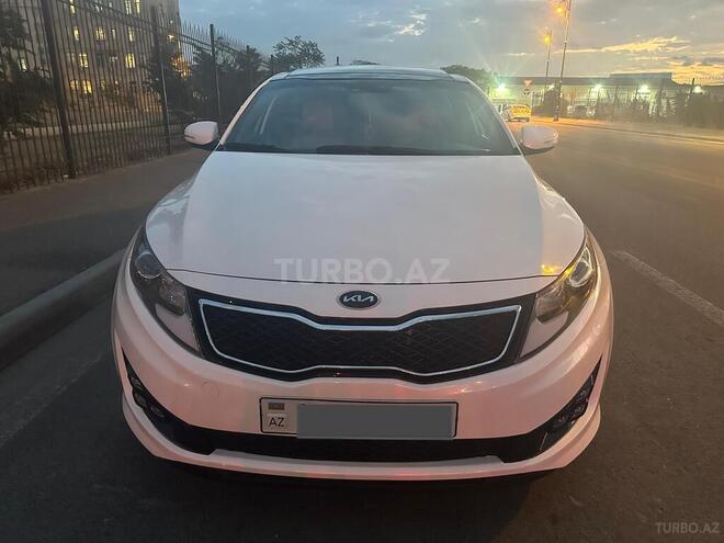 Kia Optima 2012, 249,448 km - 2.0 l - Bakı