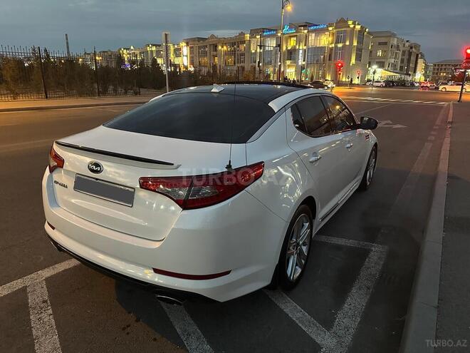 Kia Optima 2012, 249,448 km - 2.0 l - Bakı