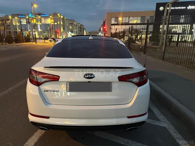 Kia Optima 2012, 249,448 km - 2.0 l - Bakı