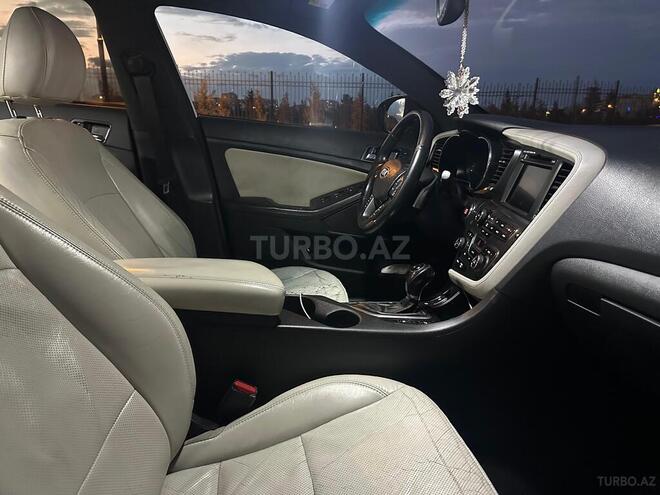 Kia Optima 2012, 249,448 km - 2.0 l - Bakı