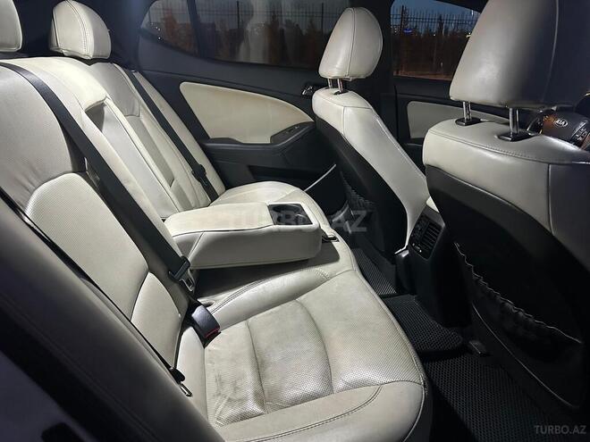 Kia Optima 2012, 249,448 km - 2.0 l - Bakı