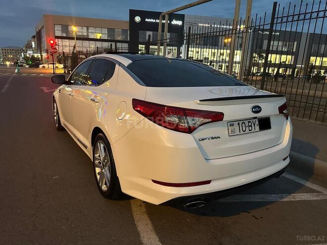 Kia Optima 2012, 249,448 km - 2.0 l - Bakı